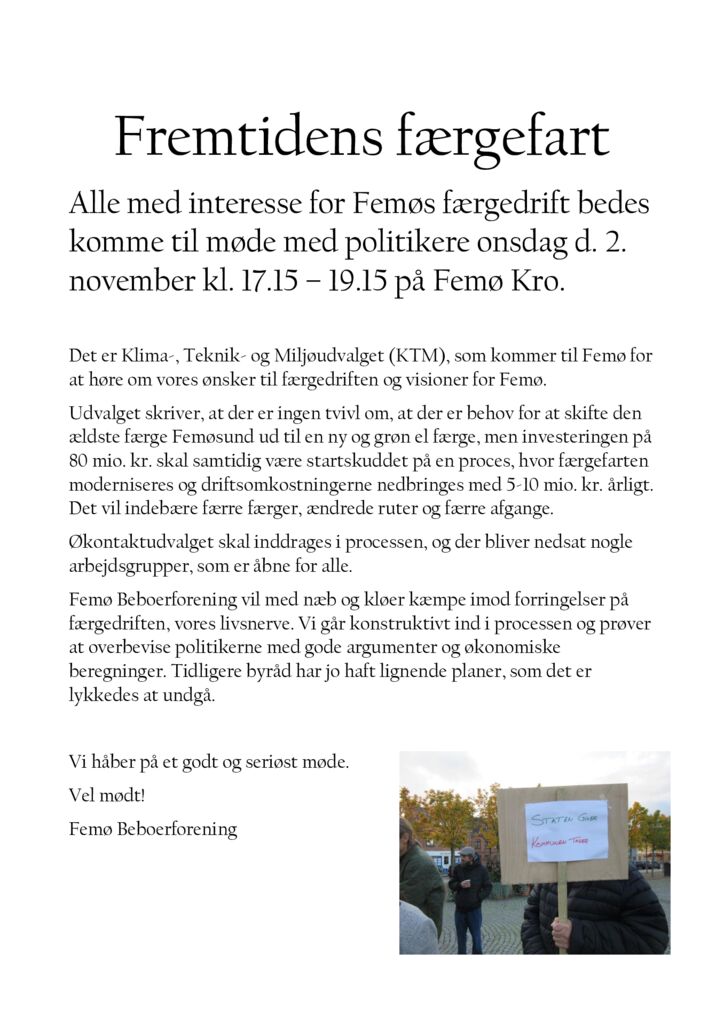 thumbnail of Fremtidens færgefart mødeopslag