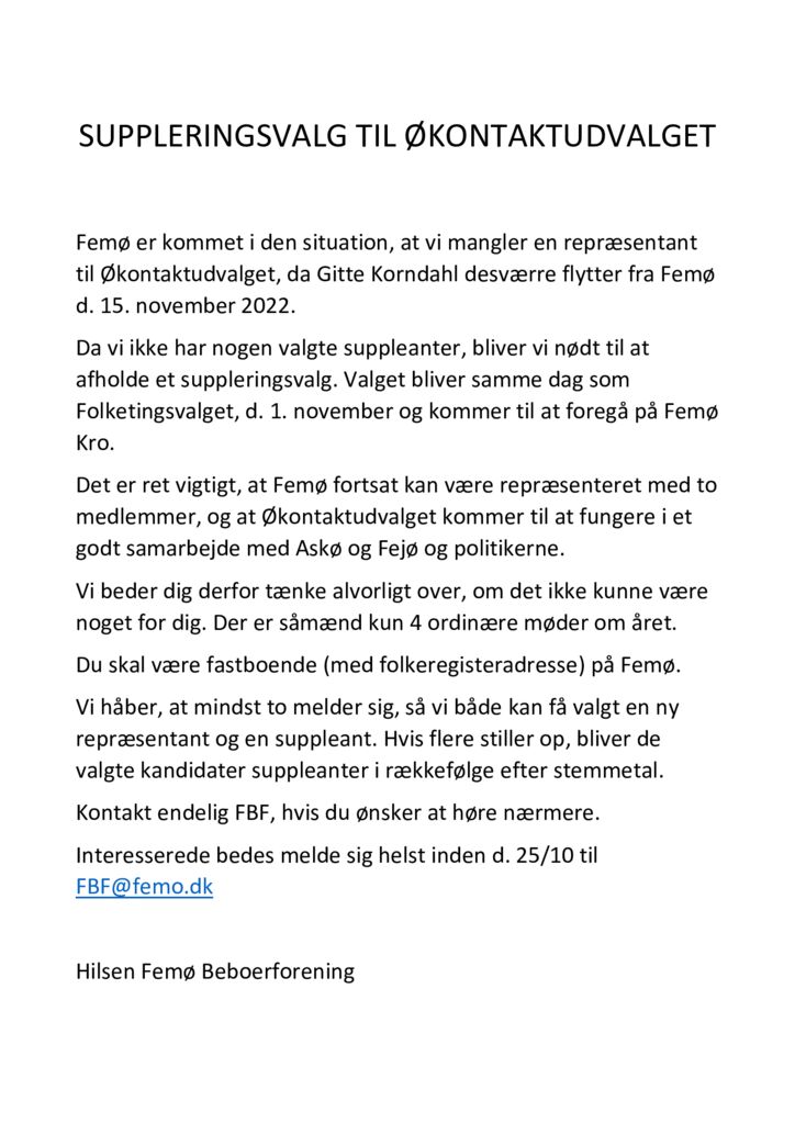 thumbnail of Suppleringsvalg