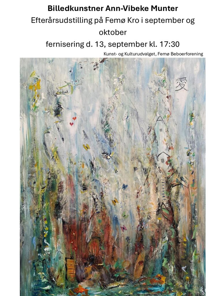 thumbnail of Ann-Vibeke Munter, Kærlighed 3