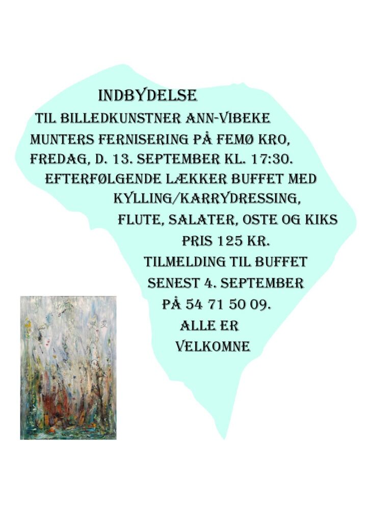 thumbnail of Ferniseringsbuffet