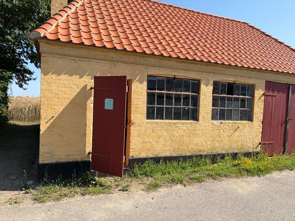 Seværdigheder på Femø