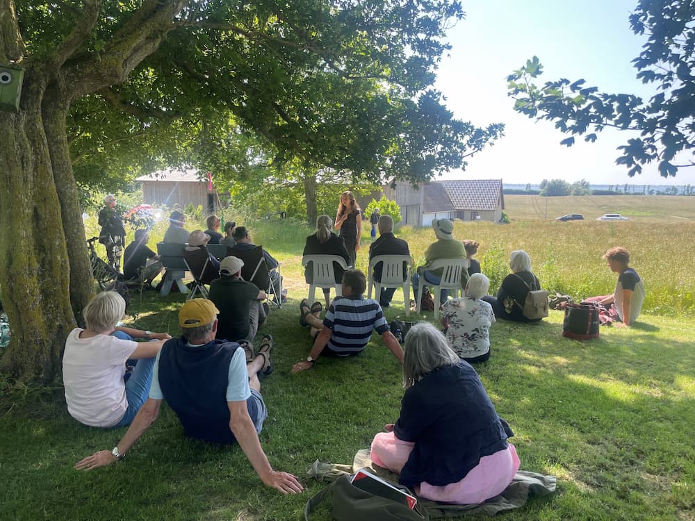 Femø Fortællefestival