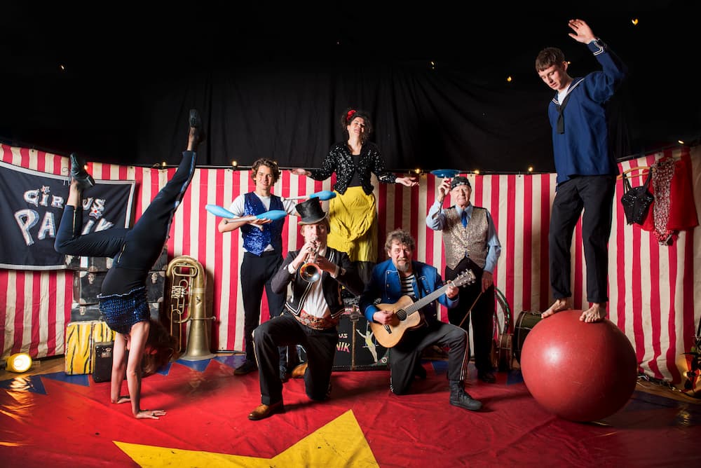 cirkus panik